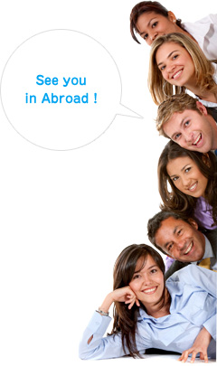 See you in Abroad!