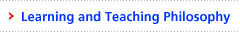 Learning and Teaching Philosophy
