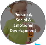 Personal, Social & Emotional Development
